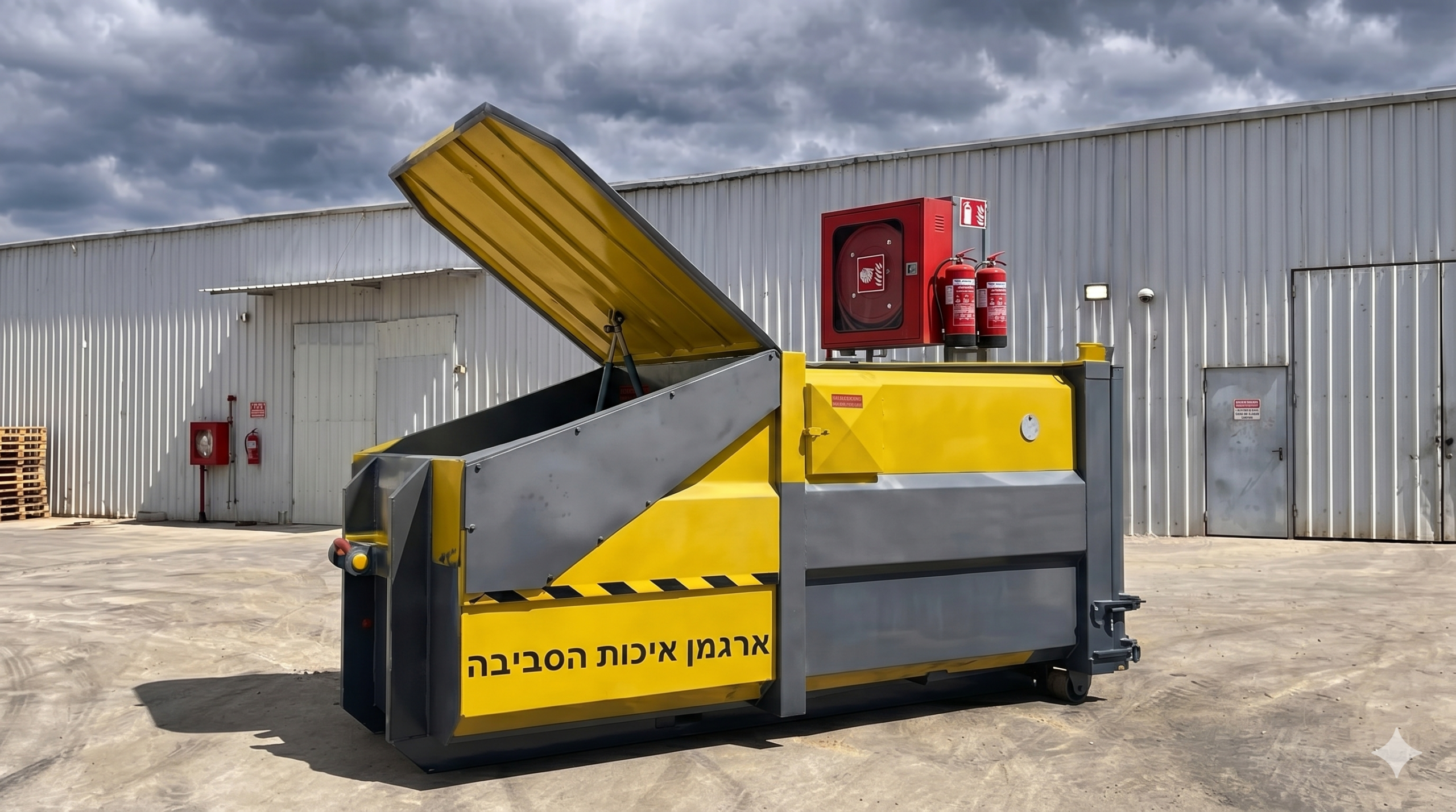 דחסנית ECO