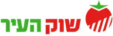 לוגו שוק העיר